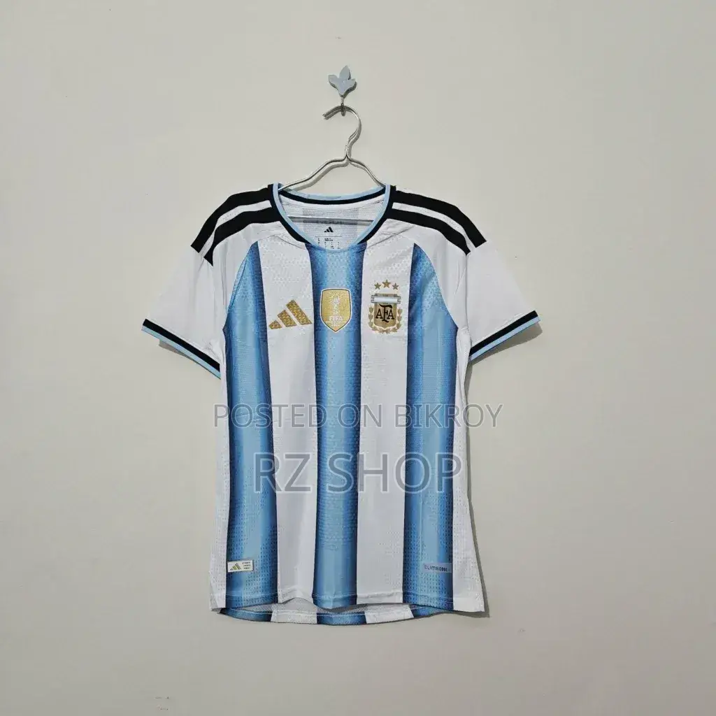 Argentina and Brazile Jursy