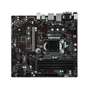 MSI B250M Icafe