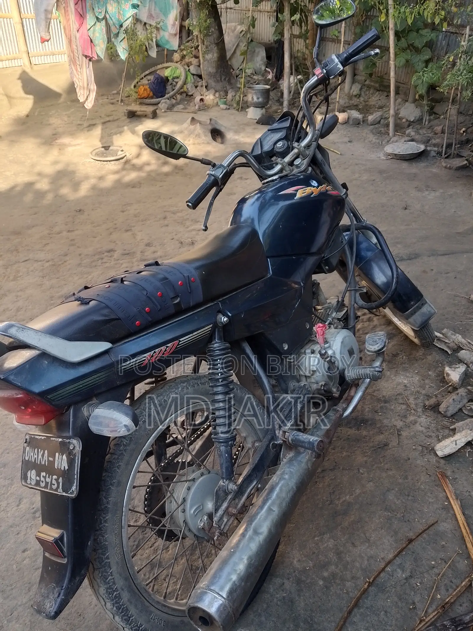 Bajaj 2004