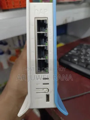 Mikrotik Hap Lite Tc (Rb941-2nd-Tc)