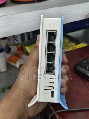Mikrotik Hap Lite Tc (Rb941-2nd-Tc)