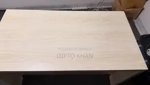 কাঠের অফিস টেবিল সেট