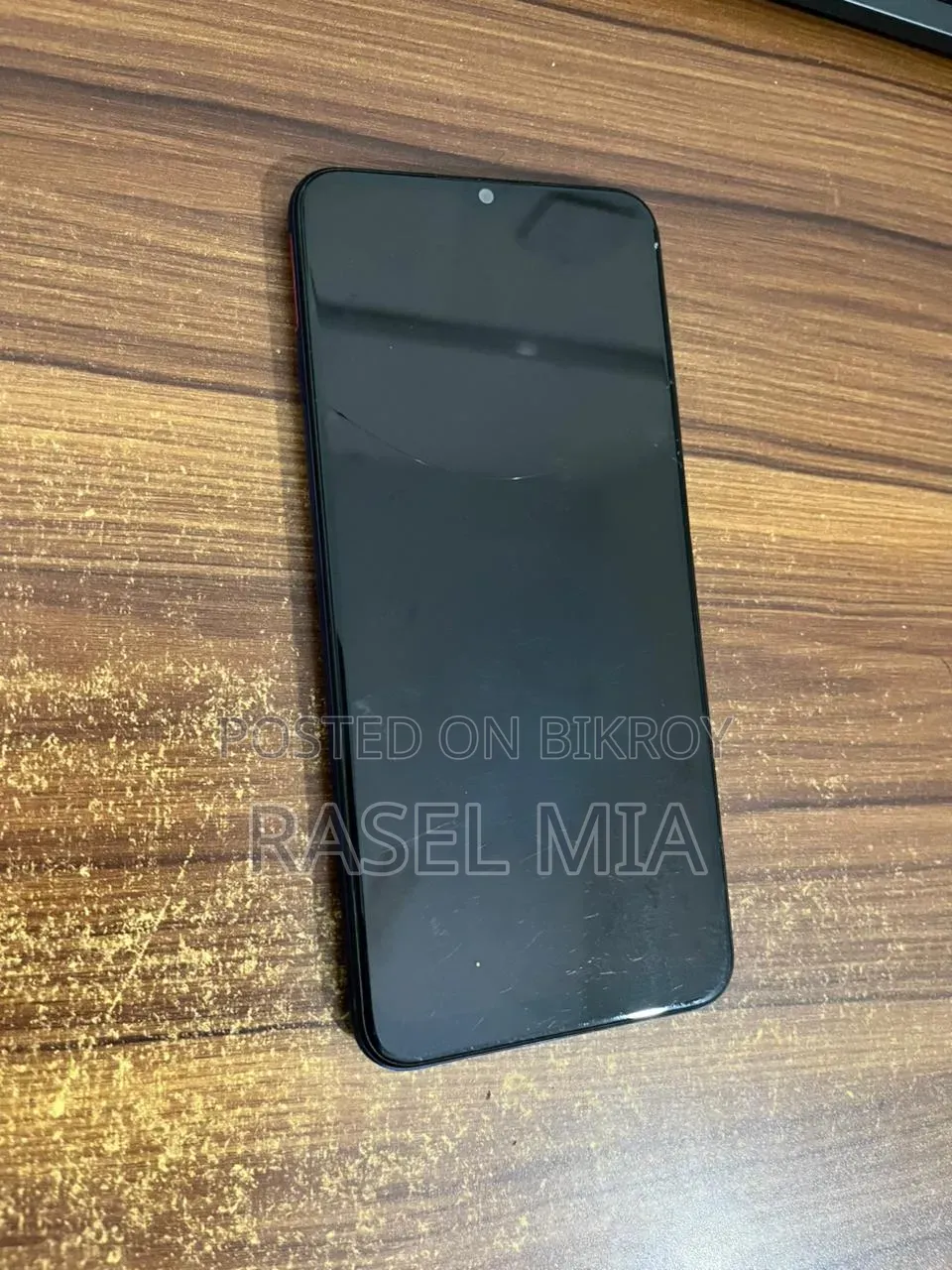 Samsung Galaxy A03s 64 GB Blue