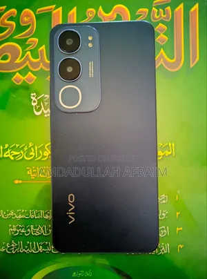 Vivo Y19s Pro 128 GB Black