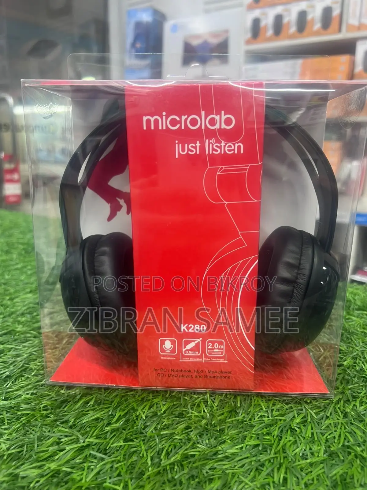 Microlab হেডফোন