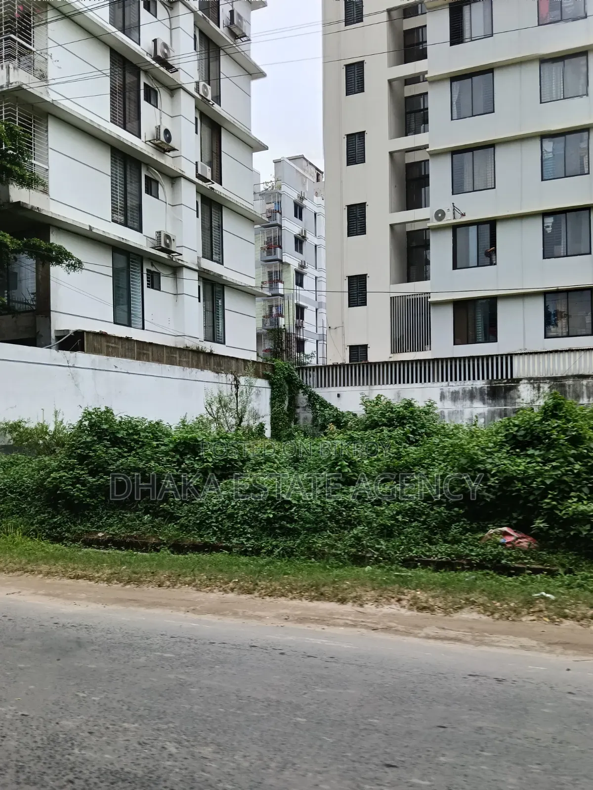 Block-I, Corner 10 Katha Plot Sale