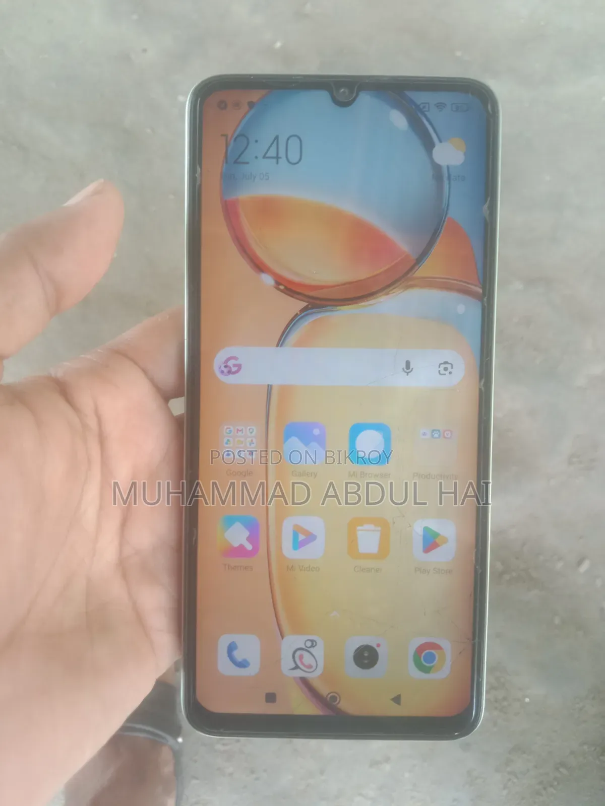 Xiaomi Redmi 13C 256 GB
