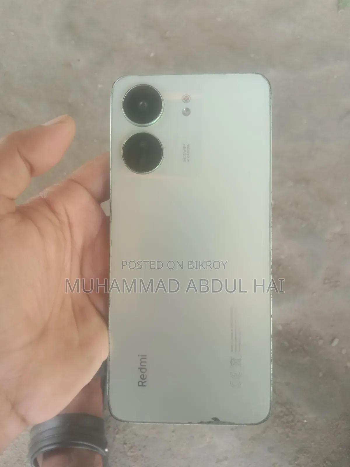 Xiaomi Redmi 13C 256 GB