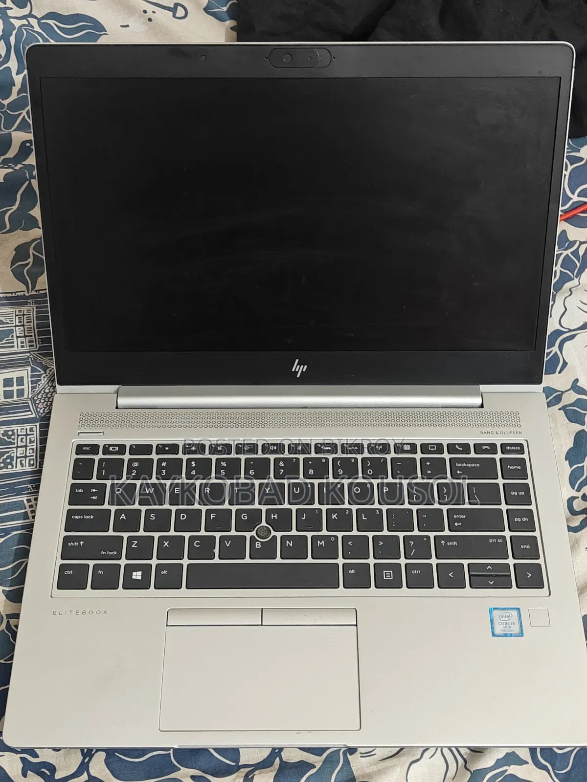 ল্যাপটপ HP EliteBook 840 G5 8GB Intel Core i5 SSD 256GB