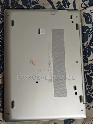 ল্যাপটপ HP EliteBook 840 G5 8GB Intel Core i5 SSD 256GB