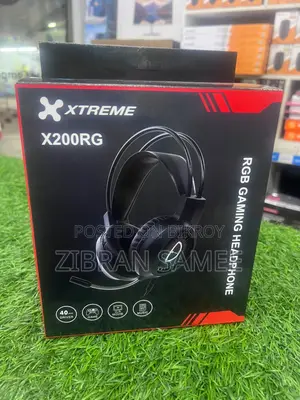 Xtreme Headphones X200