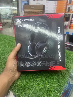 Xtreme Headphones X200