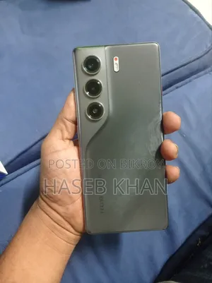Tecno Camon 40 256 GB Black