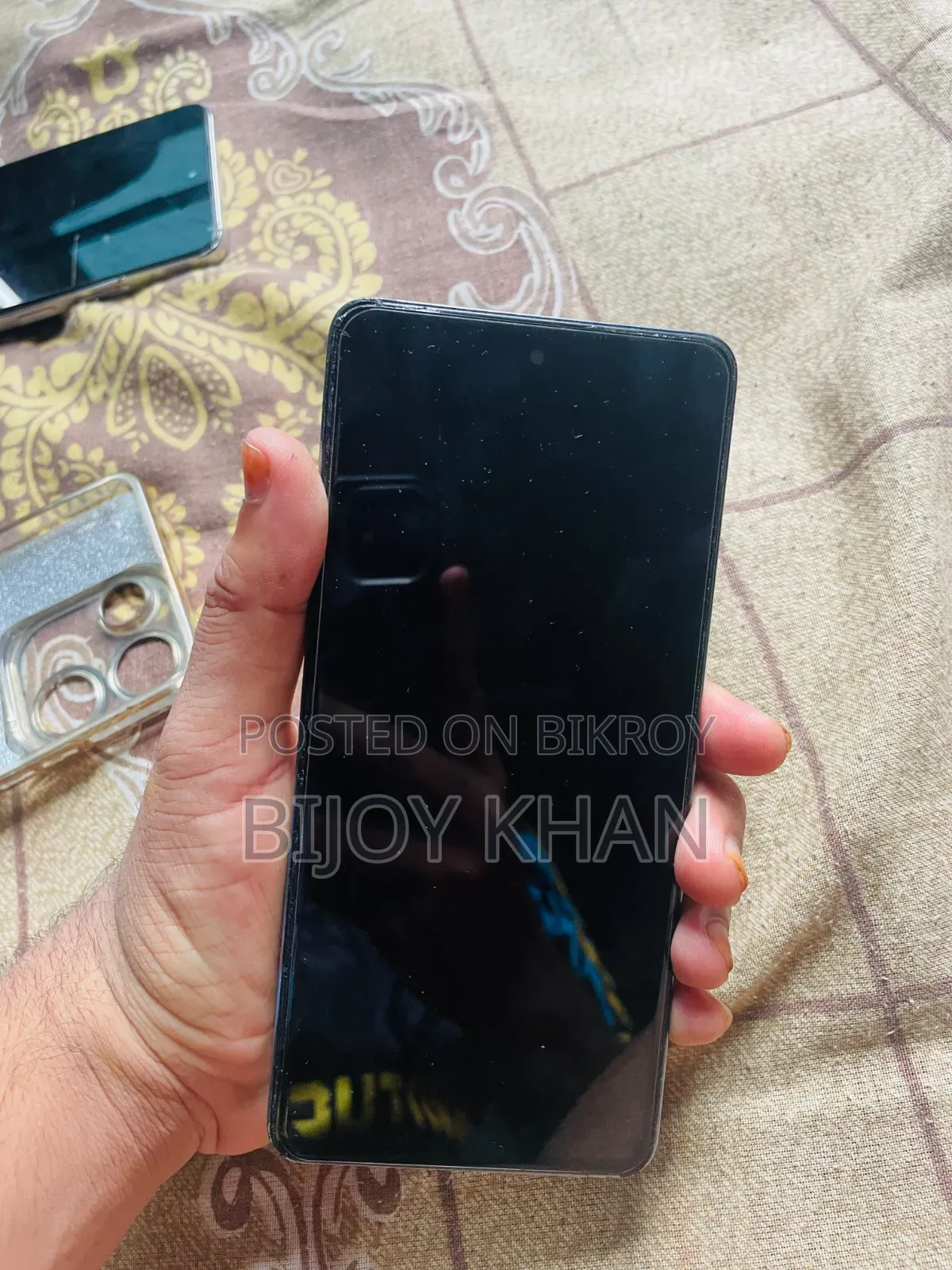 টেকনো ক্যামন ২০ ২৫৬ জিবি