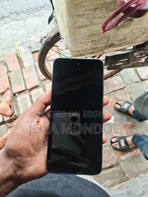 New Infinix Hot 60i 128 GB Black