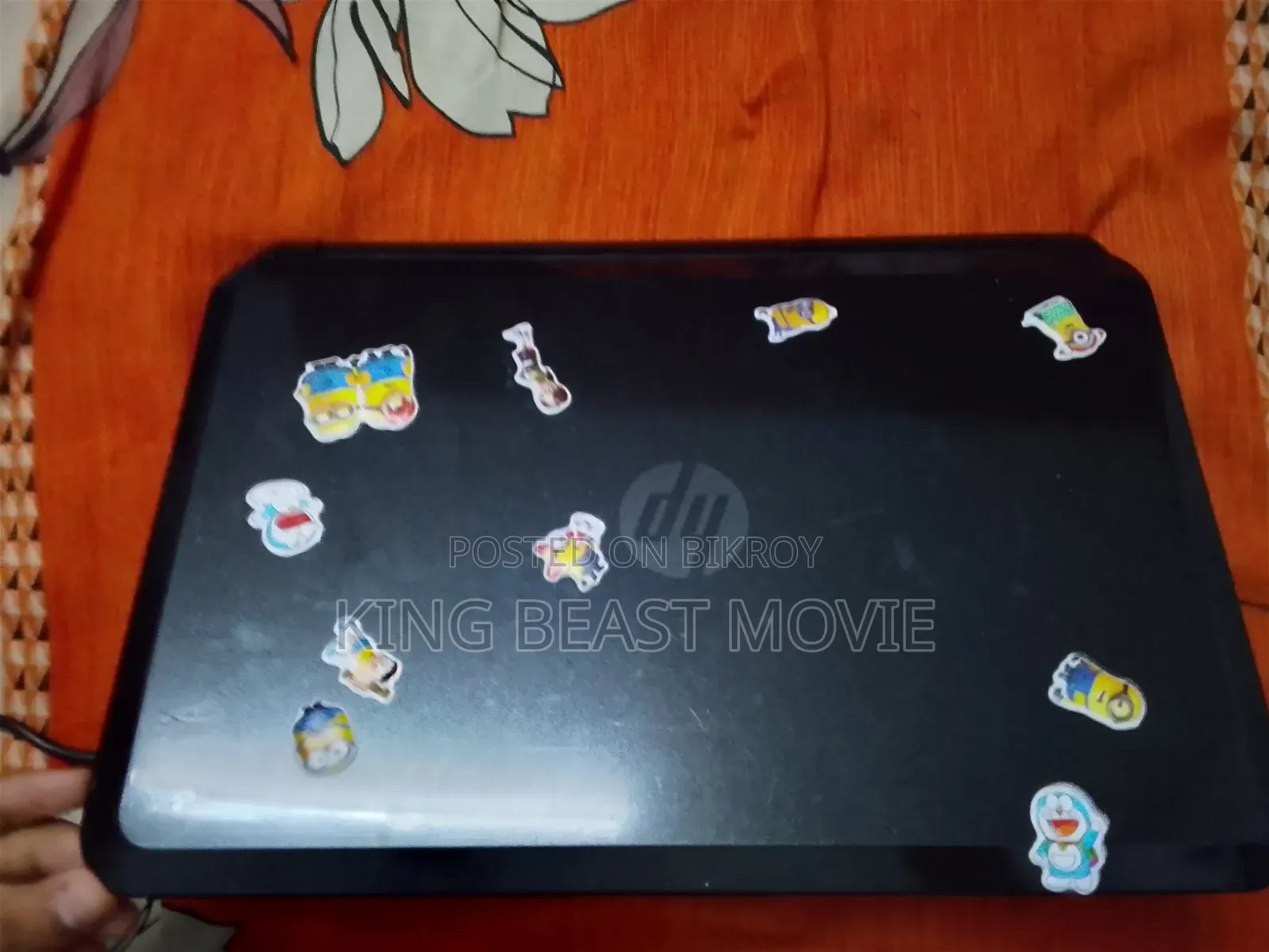 Laptop HP 14-dq1088wm 6GB Intel Pentium SSHD (Hybrid) 512GB
