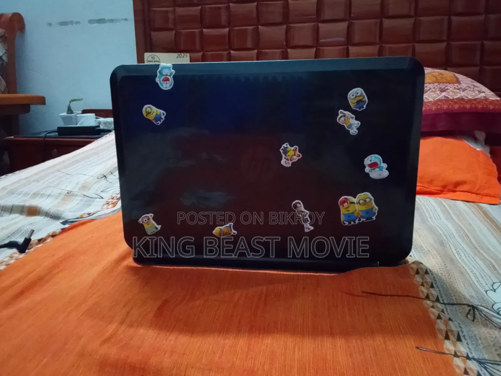 Laptop HP 14-dq1088wm 6GB Intel Pentium SSHD (Hybrid) 512GB