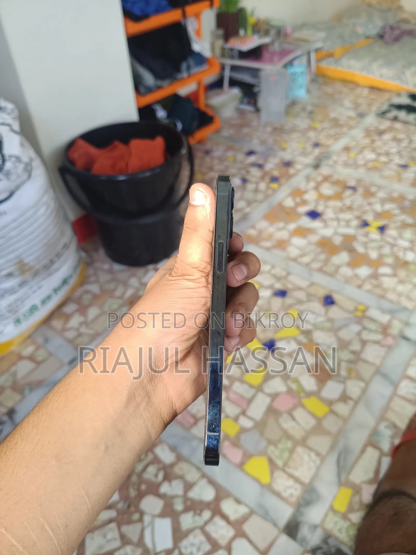 Apple iPhone 12 Pro Max 128 GB Blue