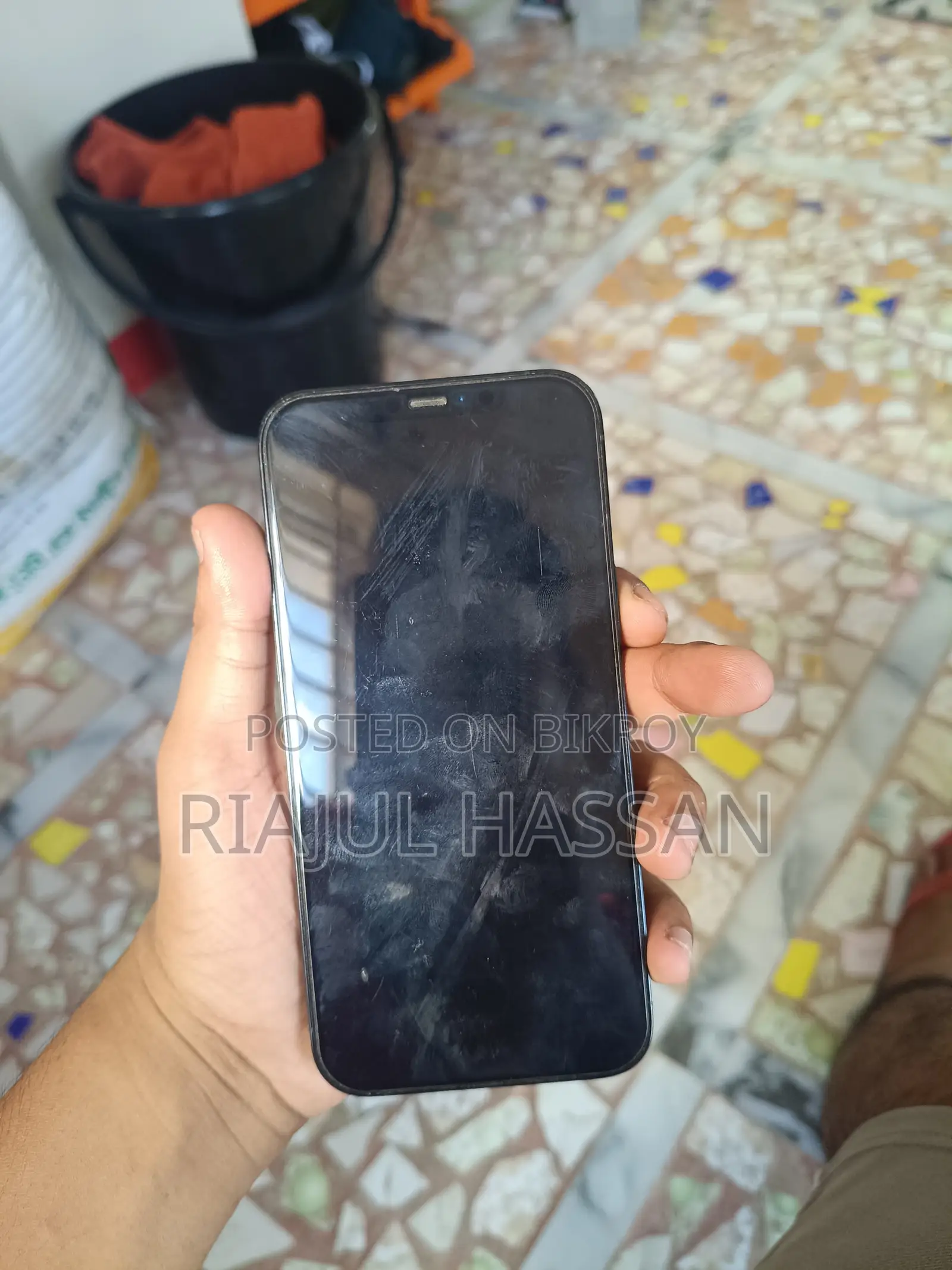 Apple iPhone 12 Pro Max 128 GB Blue