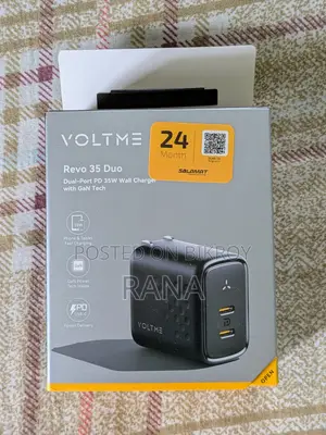 Voltme 35w Charger