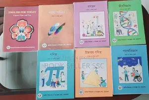 SSC Board Books ( for Class 9 and 10)