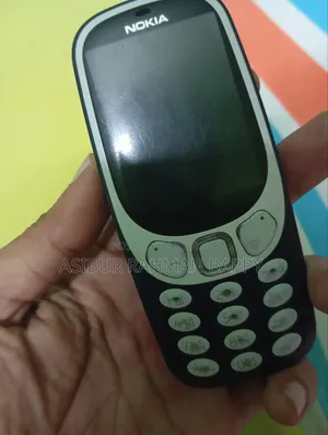 নোকিয়া ৩৩১০ ব্ল্যাক