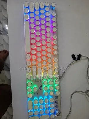 Mechanical Gaming Keyboard