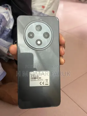 Oppo Reno12 F 256 GB Black