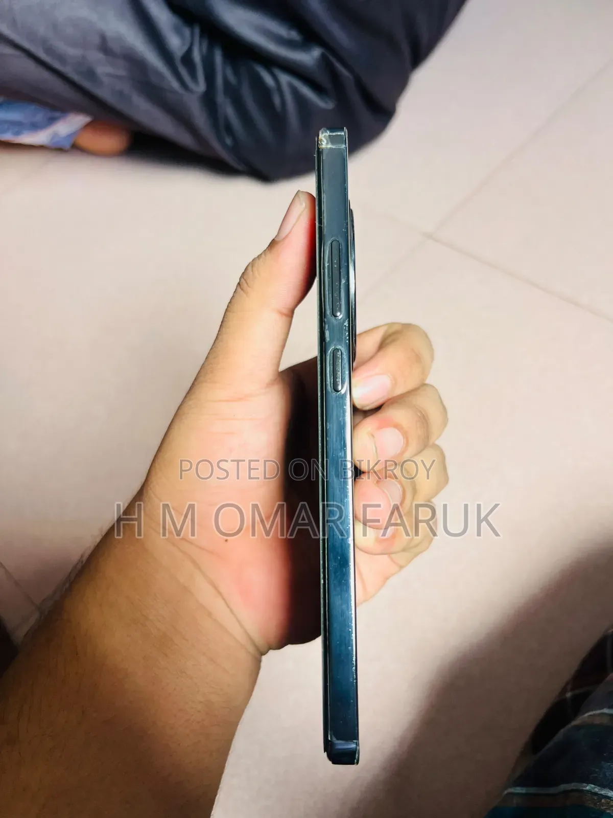 Oppo Reno12 F 256 GB Black