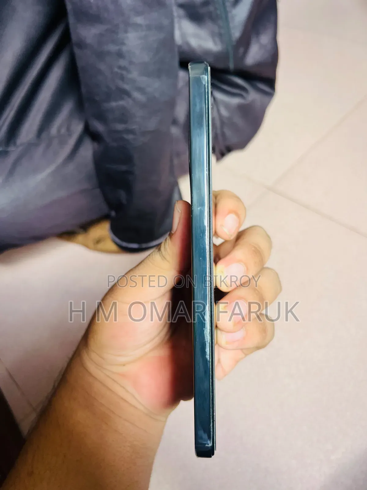 Oppo Reno12 F 256 GB Black