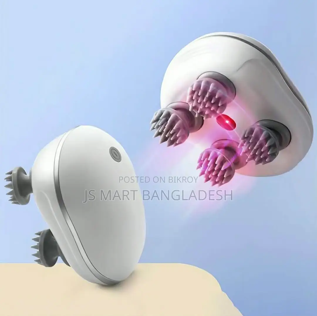 স্মার্ট স্ক্যাল্প ম্যাসাজার