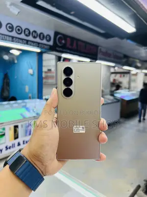 স্যামসাং গ্যালাক্সি জেড ফোল্ড৭ ২৫৬ জিবি