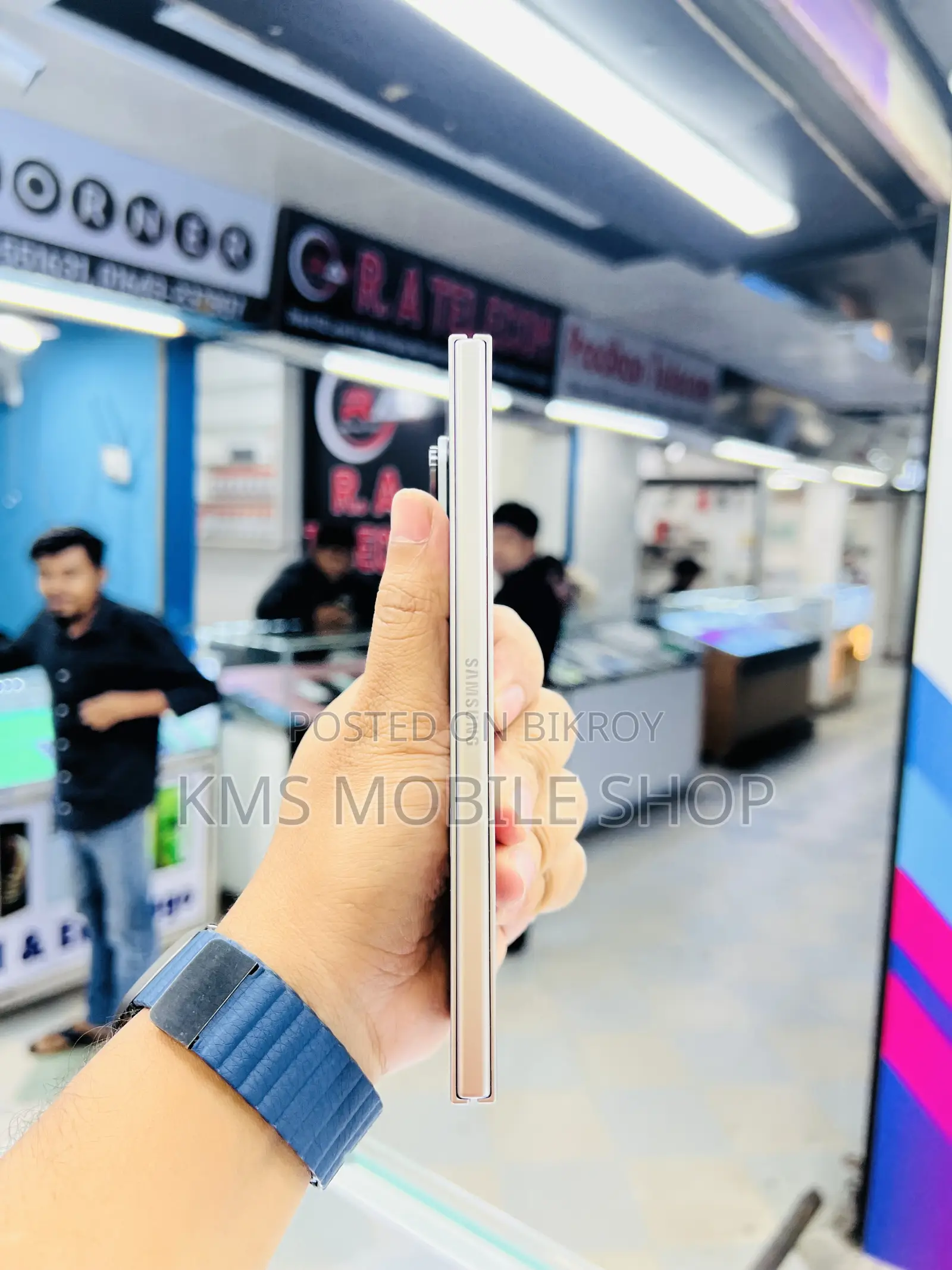 স্যামসাং গ্যালাক্সি জেড ফোল্ড৭ ২৫৬ জিবি