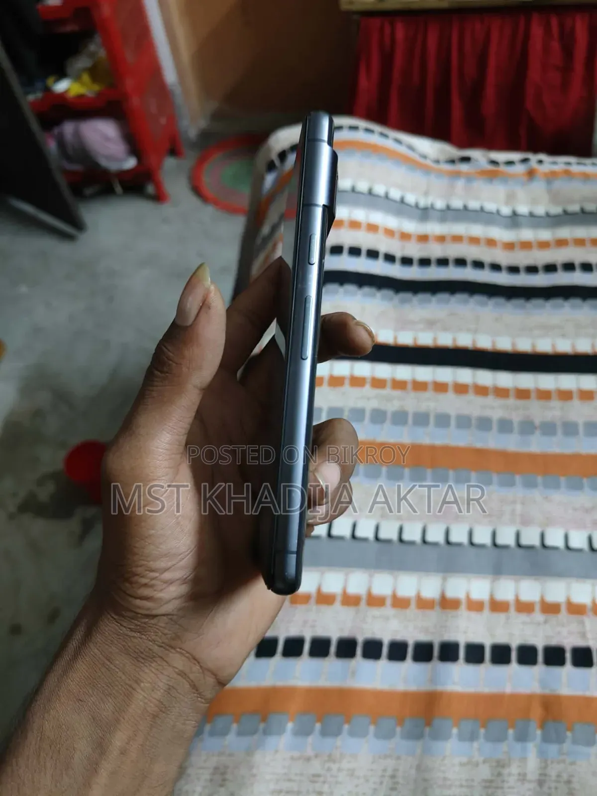 Google Pixel 7 128 GB Black