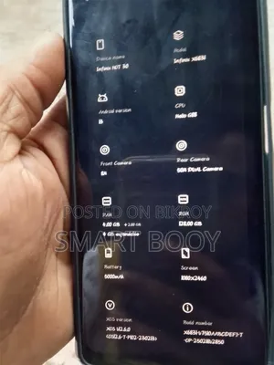 Infinix Hot 10 128 GB Blue
