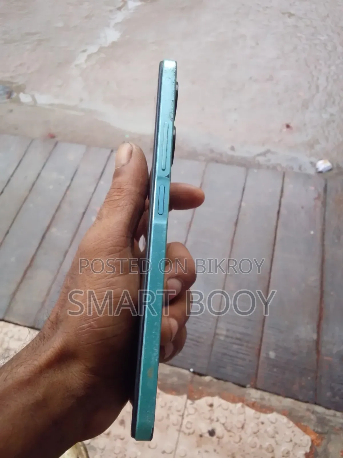 Infinix Hot 10 128 GB Blue