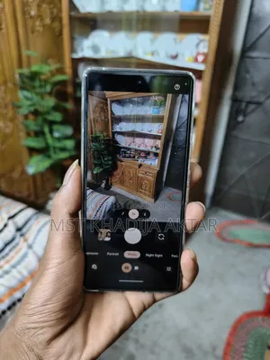 Google Pixel 7 128 GB Black