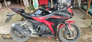 Honda CBR 2017 Red