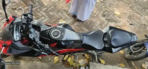 Honda CBR 2017 Red