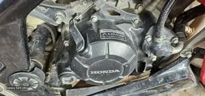 Honda CBR 2017 Red