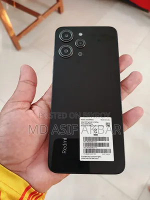 Xiaomi Redmi 12 128 GB Black