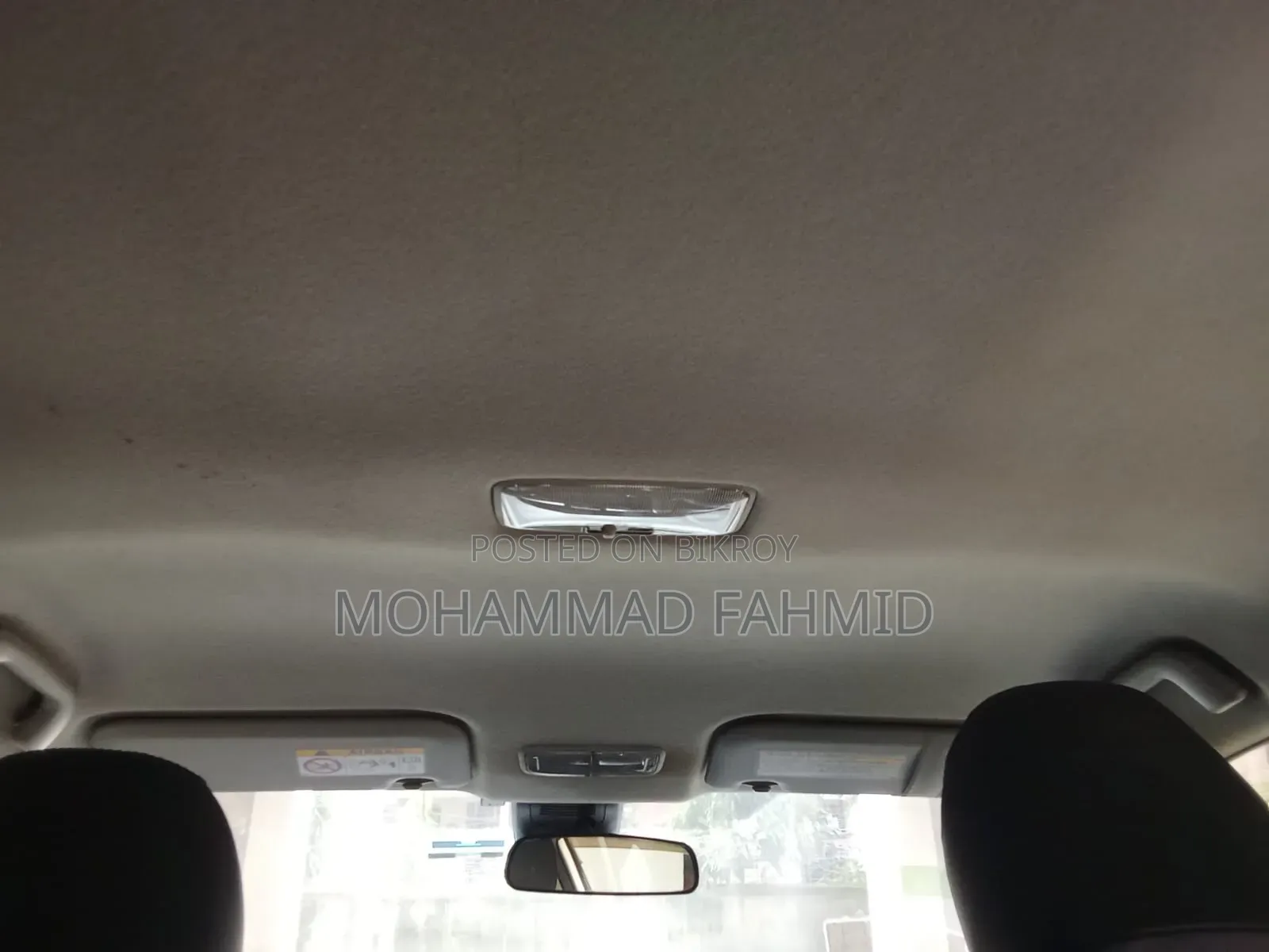 Toyota Corolla Fielder 1.5 Hybrid FWD 2016 White