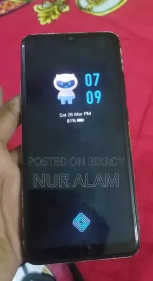 Vivo S1 128 GB Black