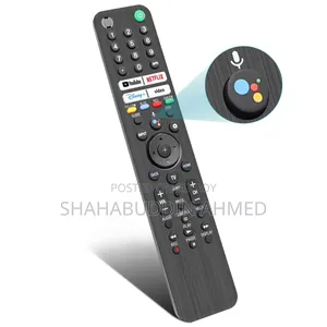সনি ব্রাভিয়া স্মার্ট টিভি রিমোট
