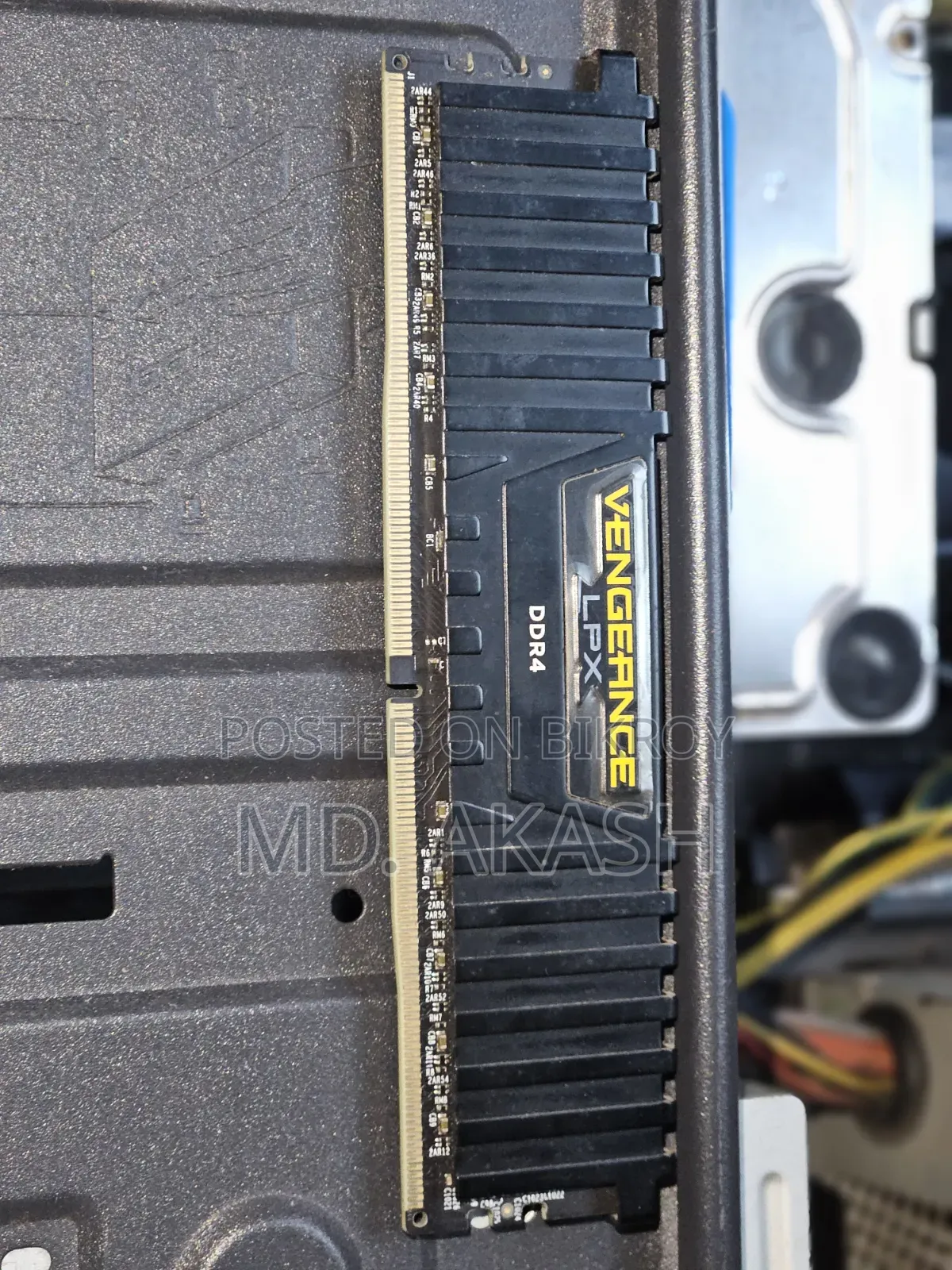 Desktop Computer 8GB HDD+SSD 16 GB