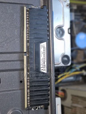 Desktop Computer 8GB HDD+SSD 16 GB