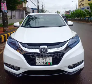 হোন্ডা ভেজেল ১.৫ হাইব্রিড টু হুইল ড্রাইভ ২০১৪ পার্ল