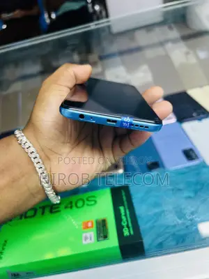 New Vivo Y15s 256 GB Blue
