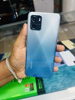 New Vivo Y15s 256 GB Blue