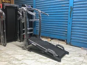 4-in-1 Multifunctional Manual Treadmill